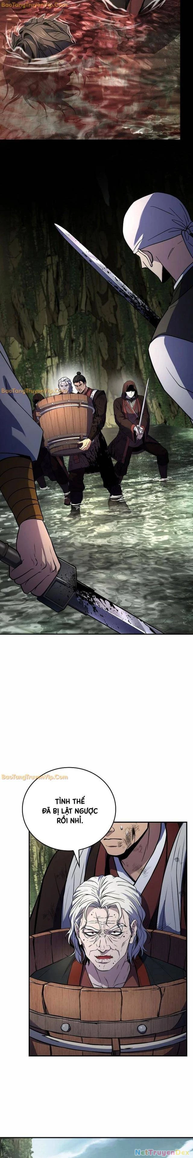 Chuyển Sinh Thành Tiêu Sư Chapter 95 - Trang 4