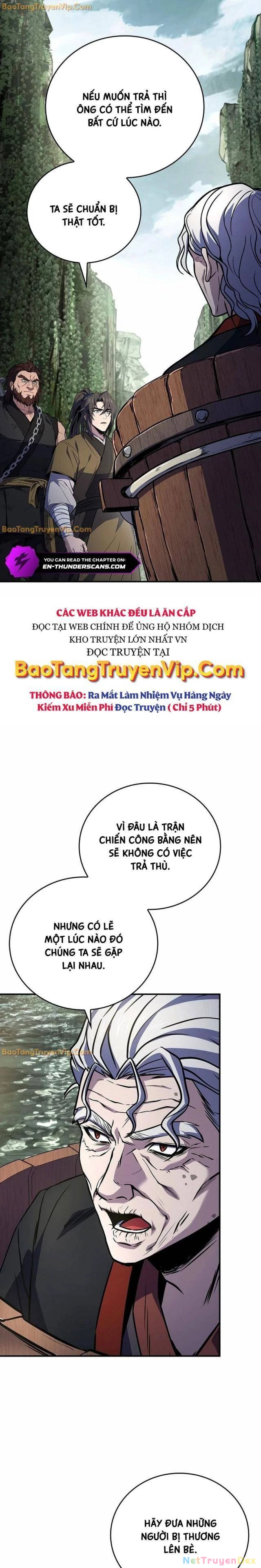 Chuyển Sinh Thành Tiêu Sư Chapter 95 - Trang 4
