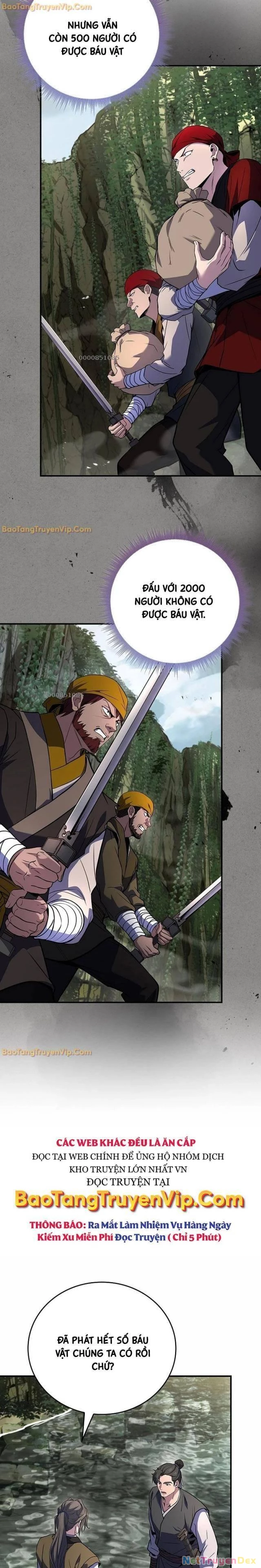 Chuyển Sinh Thành Tiêu Sư Chapter 95 - Trang 4