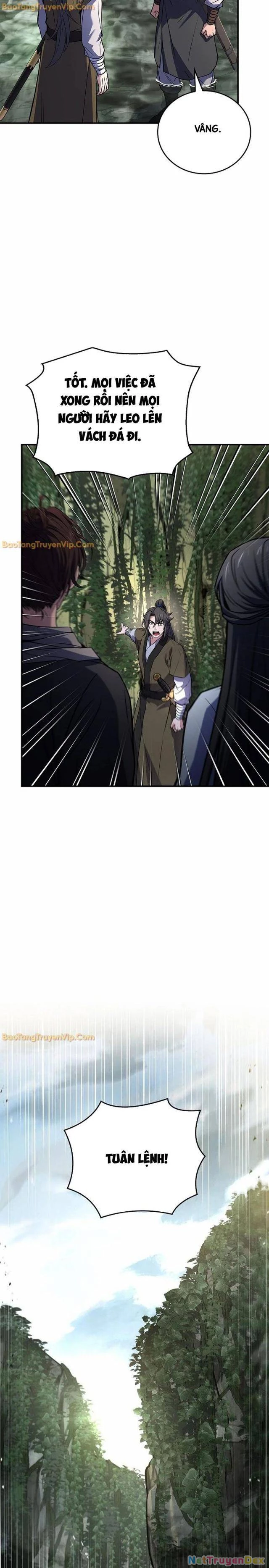 Chuyển Sinh Thành Tiêu Sư Chapter 95 - Trang 4