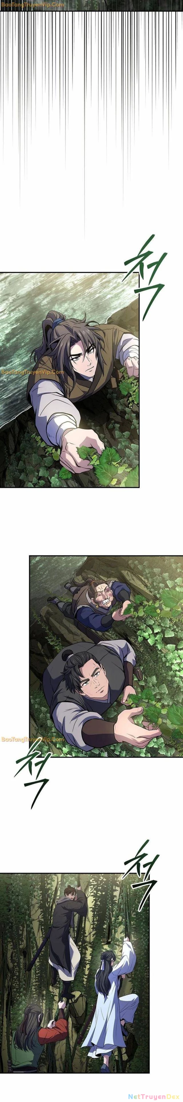 Chuyển Sinh Thành Tiêu Sư Chapter 95 - Trang 4