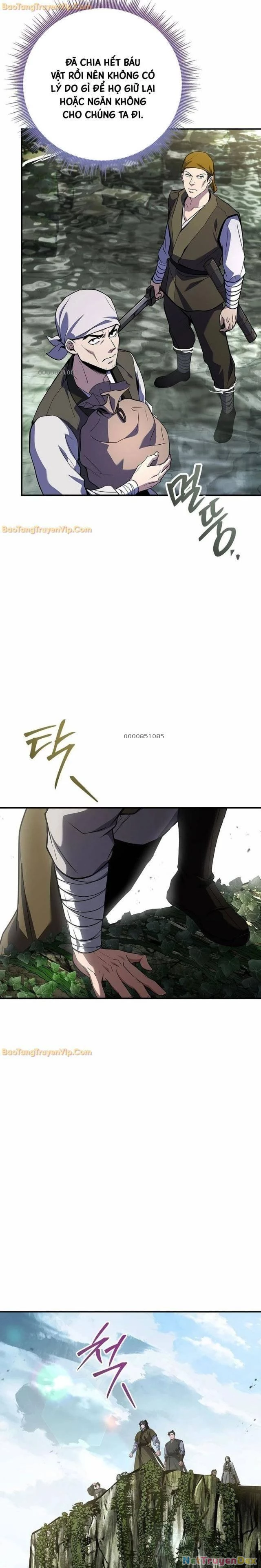 Chuyển Sinh Thành Tiêu Sư Chapter 95 - Trang 4