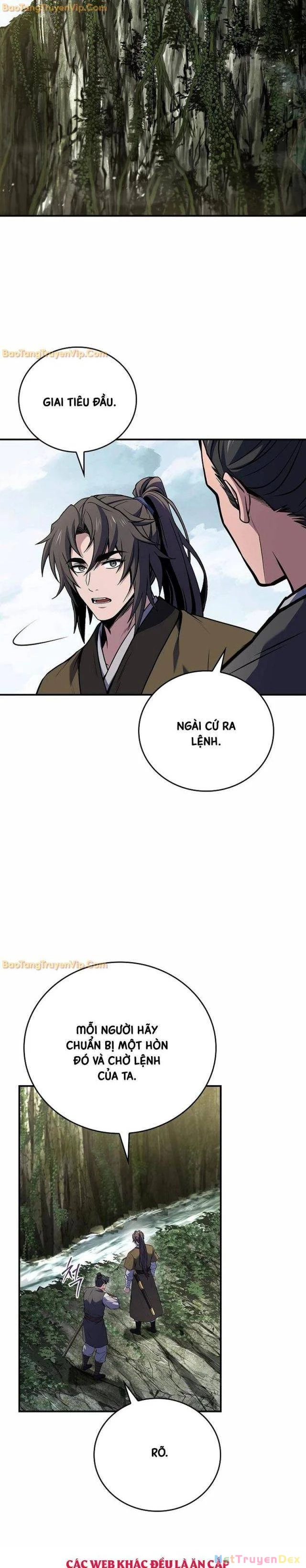 Chuyển Sinh Thành Tiêu Sư Chapter 95 - Trang 4