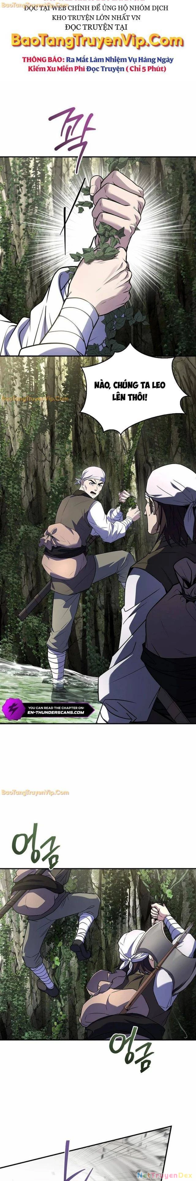 Chuyển Sinh Thành Tiêu Sư Chapter 95 - Trang 4