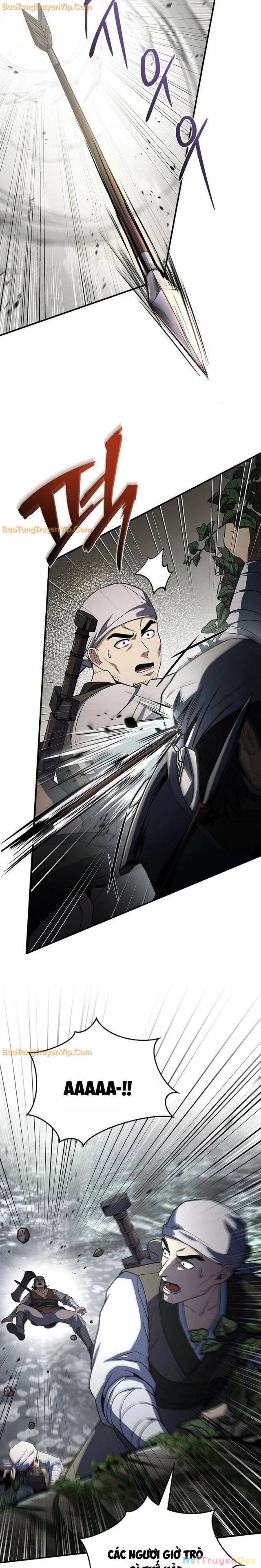 Chuyển Sinh Thành Tiêu Sư Chapter 95 - Trang 4