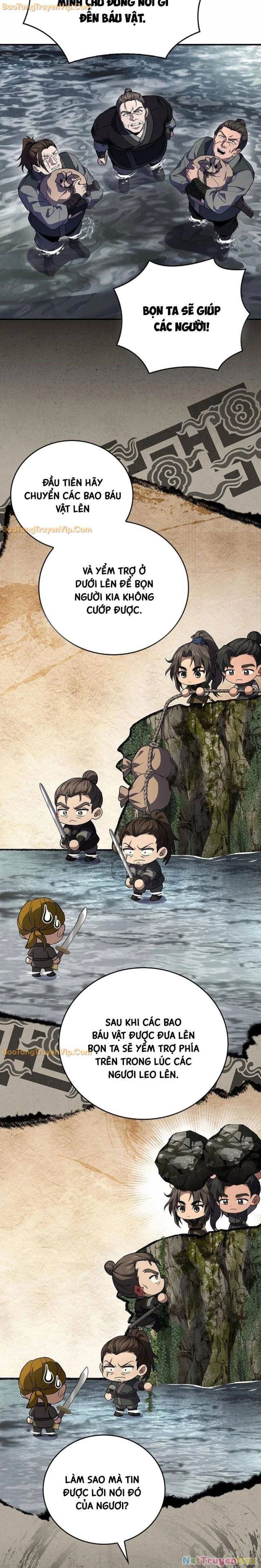 Chuyển Sinh Thành Tiêu Sư Chapter 95 - Trang 4