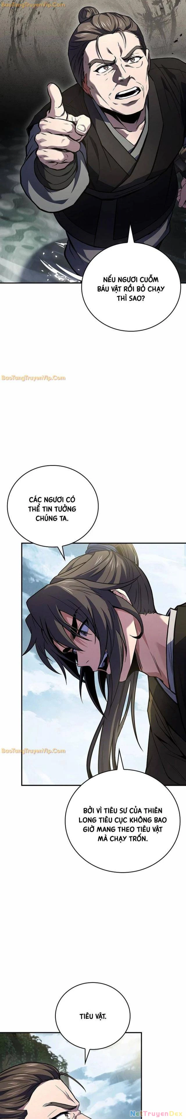 Chuyển Sinh Thành Tiêu Sư Chapter 95 - Trang 4