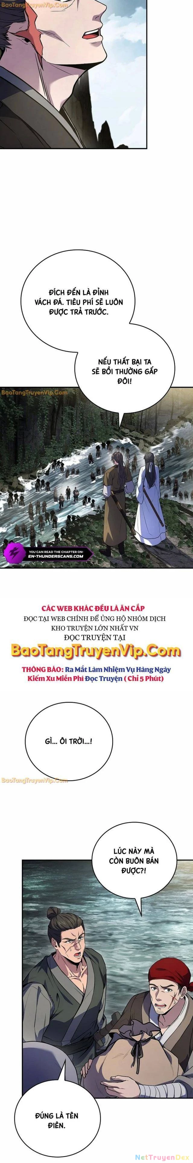Chuyển Sinh Thành Tiêu Sư Chapter 95 - Trang 4