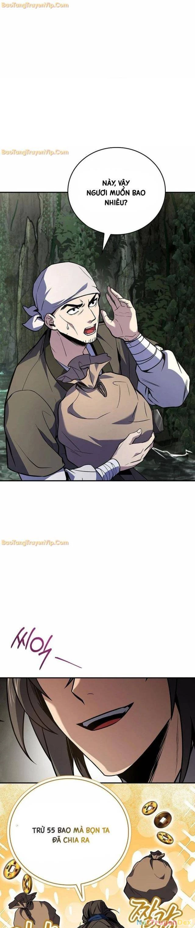 Chuyển Sinh Thành Tiêu Sư Chapter 95 - Trang 4