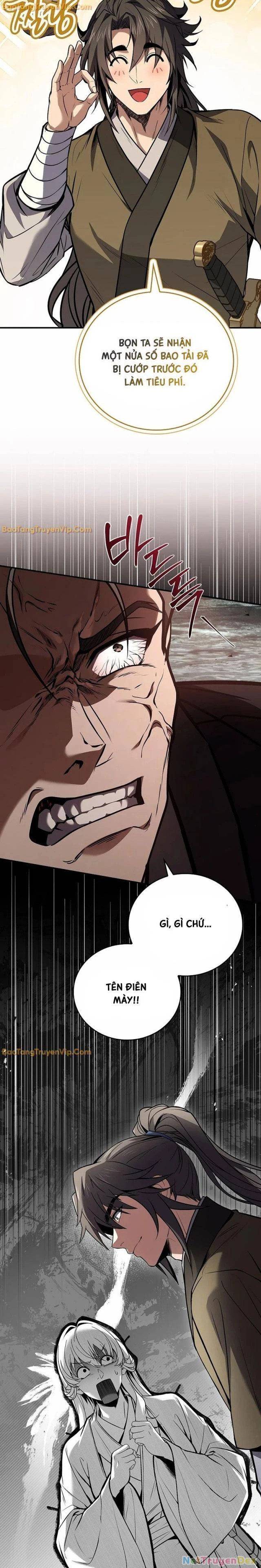 Chuyển Sinh Thành Tiêu Sư Chapter 95 - Trang 4