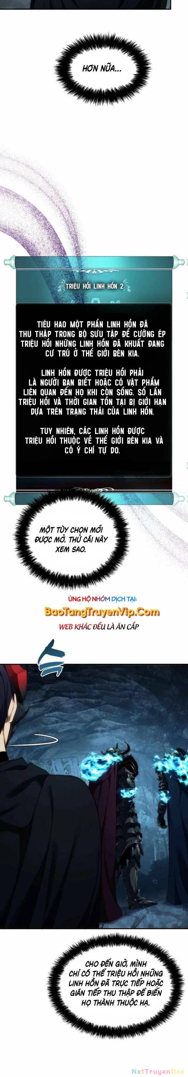 Vua Thăng Cấp Chapter 195 - Trang 4