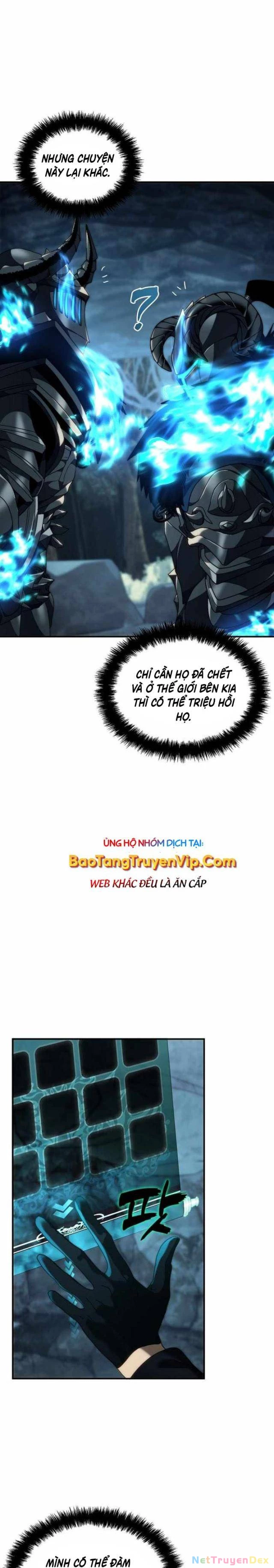 Vua Thăng Cấp Chapter 195 - Trang 4