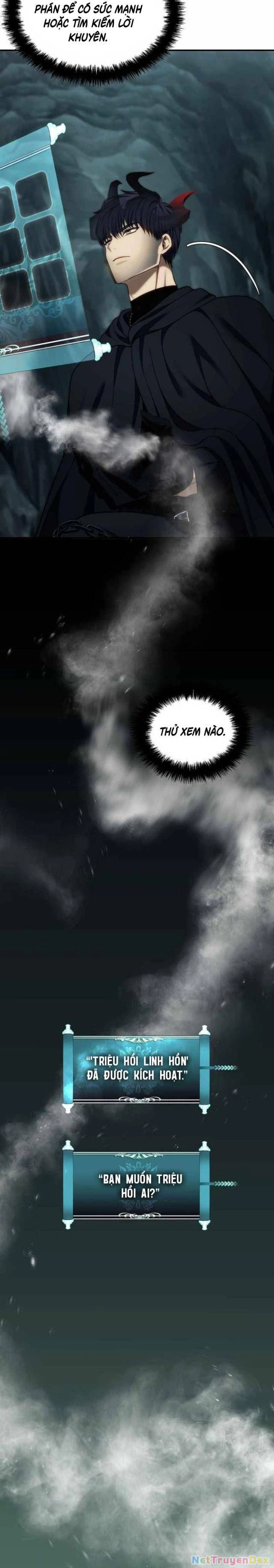 Vua Thăng Cấp Chapter 195 - Trang 4