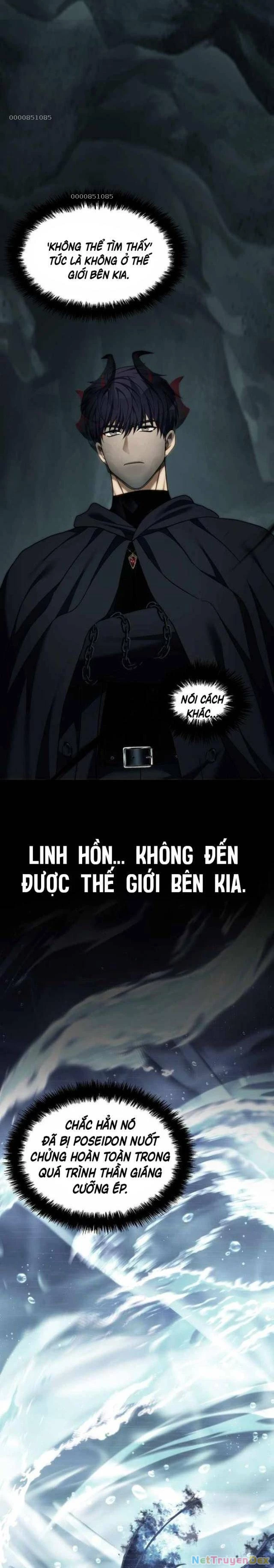 Vua Thăng Cấp Chapter 195 - Trang 4