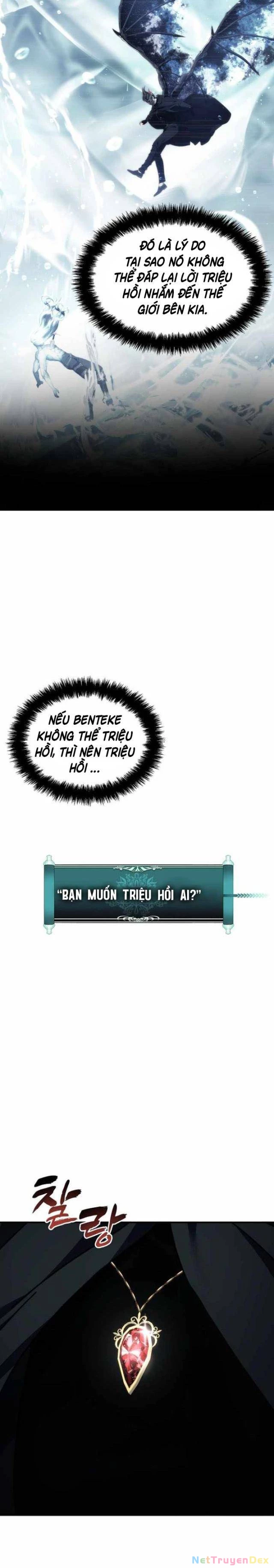 Vua Thăng Cấp Chapter 195 - Trang 4