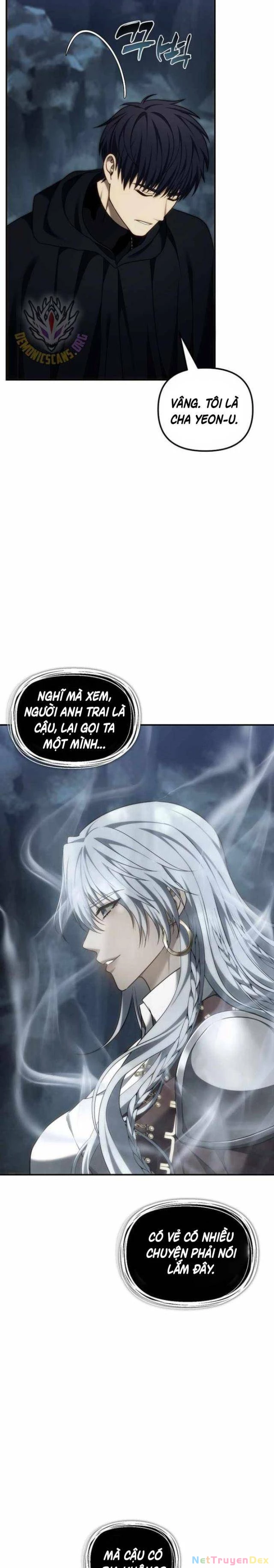 Vua Thăng Cấp Chapter 195 - Trang 4