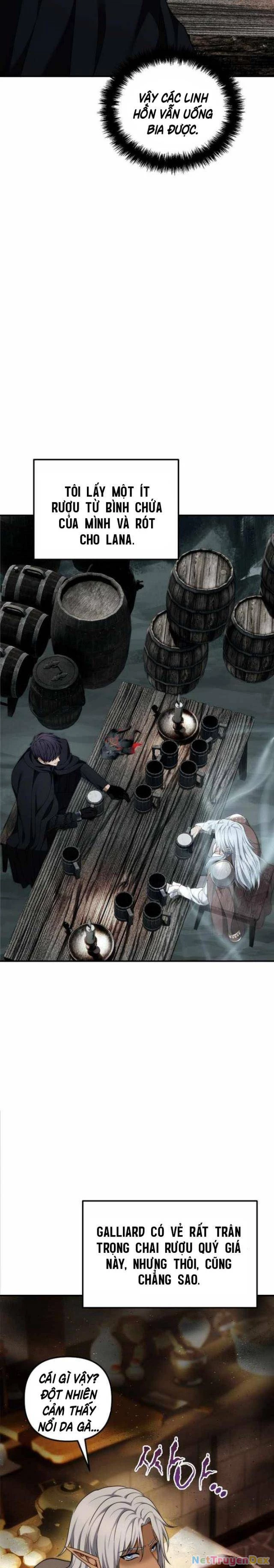 Vua Thăng Cấp Chapter 195 - Trang 4