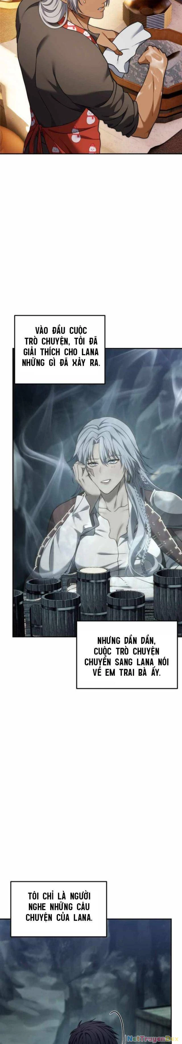 Vua Thăng Cấp Chapter 195 - Trang 4