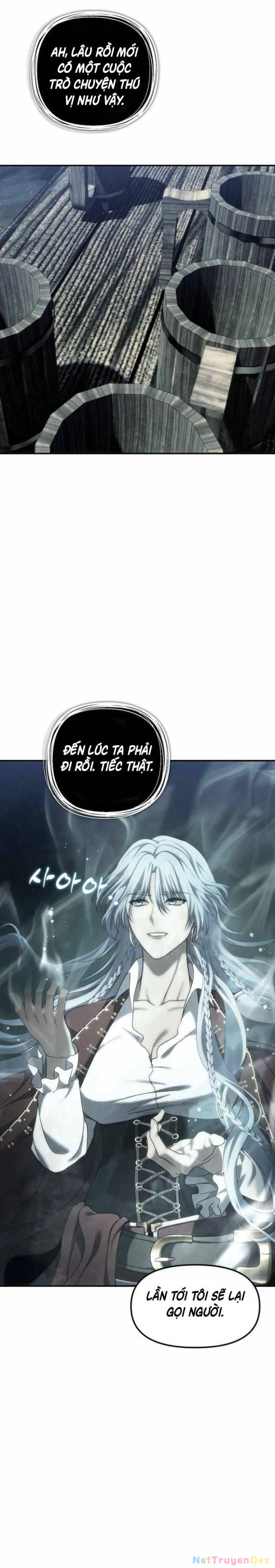 Vua Thăng Cấp Chapter 195 - Trang 4