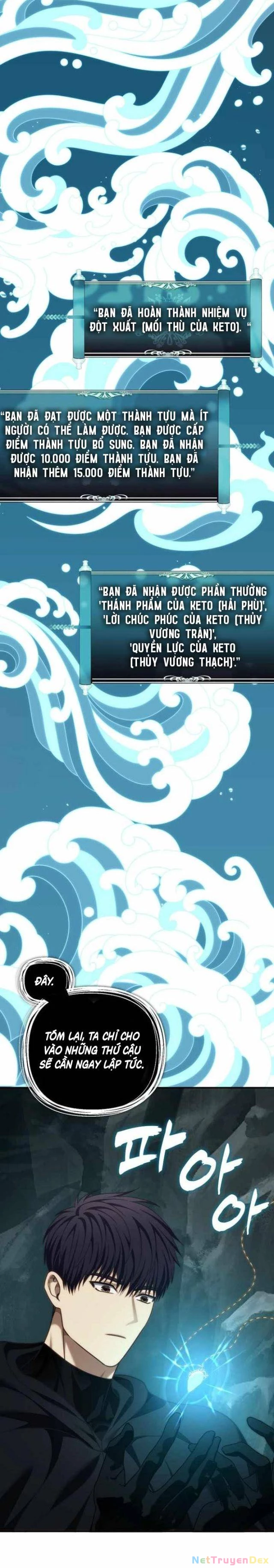 Vua Thăng Cấp Chapter 195 - Trang 4