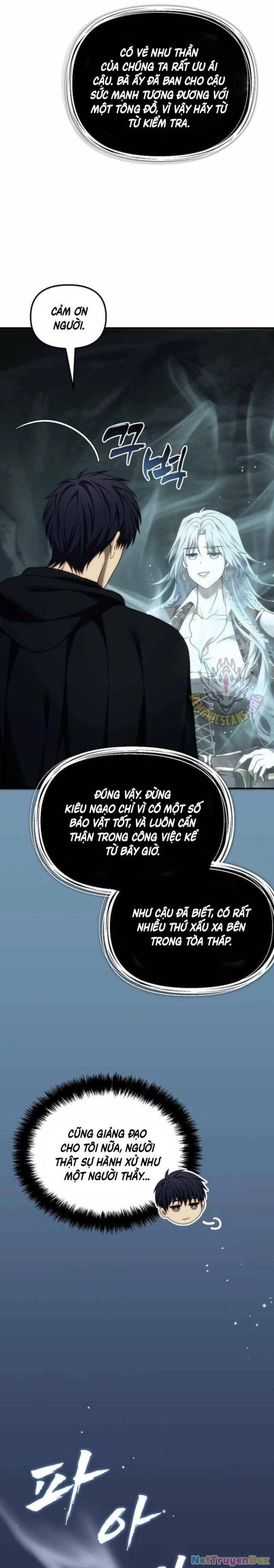 Vua Thăng Cấp Chapter 195 - Trang 4