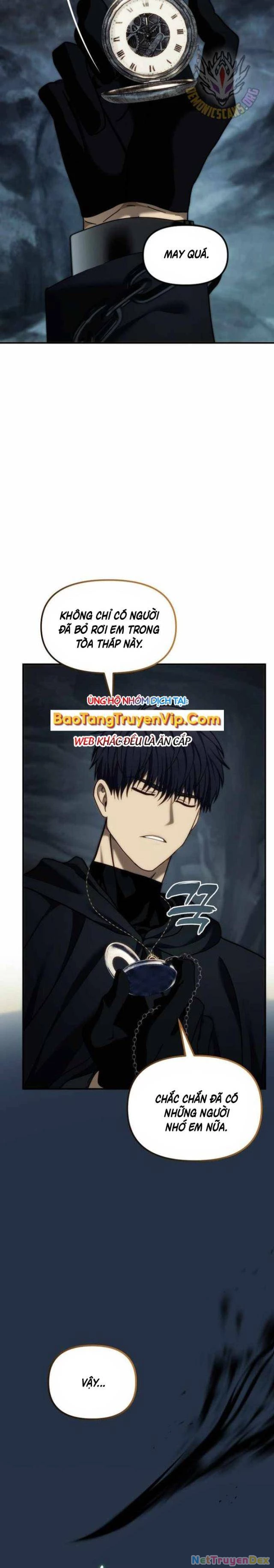 Vua Thăng Cấp Chapter 195 - Trang 4