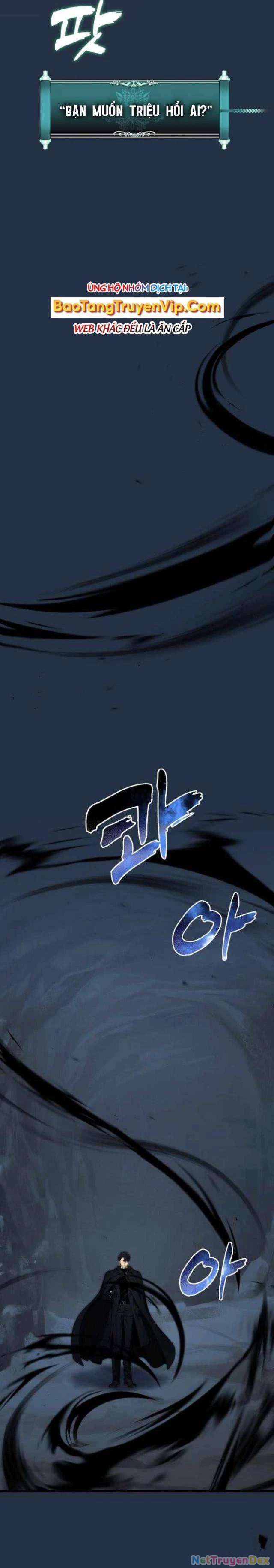 Vua Thăng Cấp Chapter 195 - Trang 4