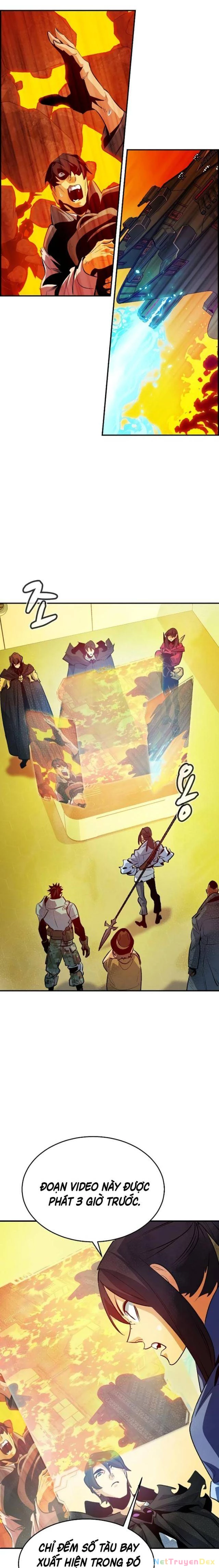 Độc Cô Tử Linh Sư Chapter 159 - Next Chapter 160