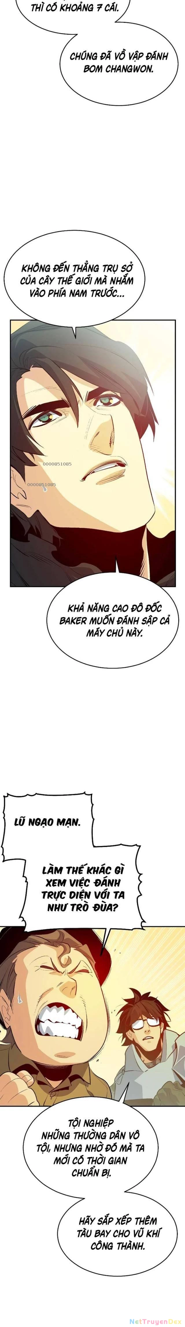 Độc Cô Tử Linh Sư Chapter 159 - Next Chapter 160
