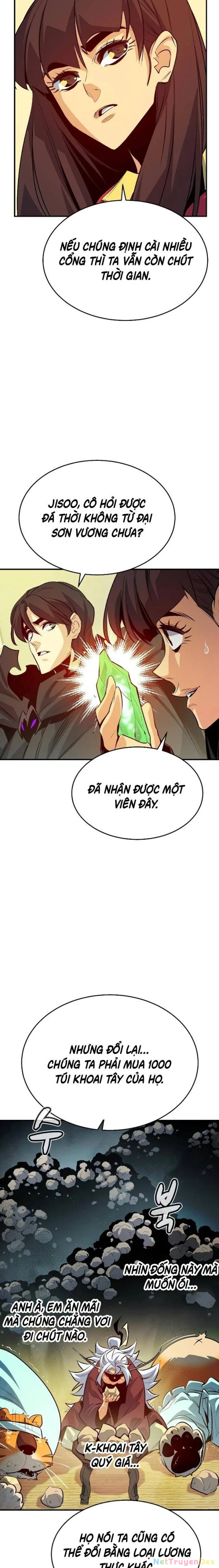 Độc Cô Tử Linh Sư Chapter 159 - Next Chapter 160