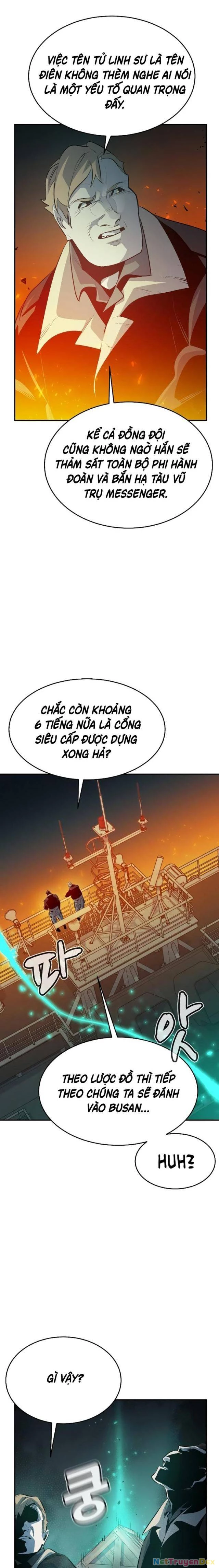 Độc Cô Tử Linh Sư Chapter 159 - Next Chapter 160