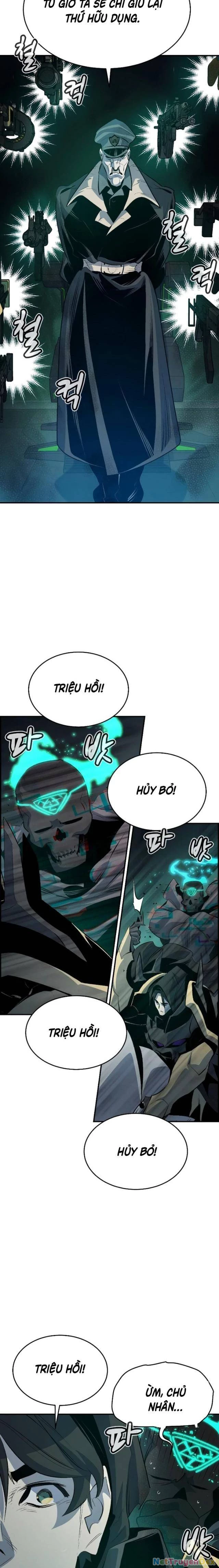 Độc Cô Tử Linh Sư Chapter 159 - Next Chapter 160