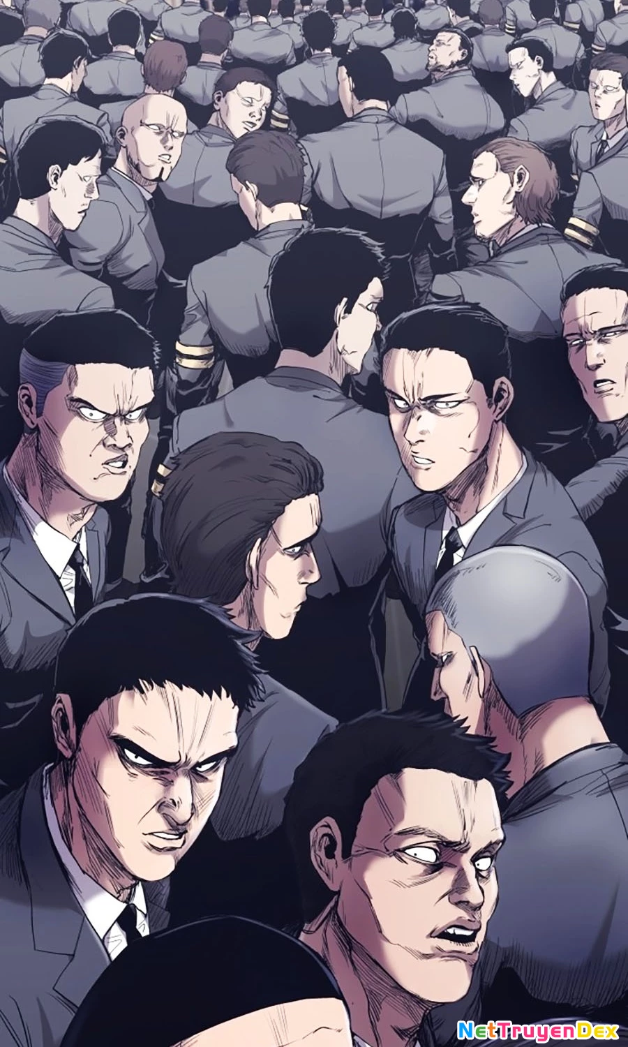 Thượng Lưu Chapter 0 - Trang 2