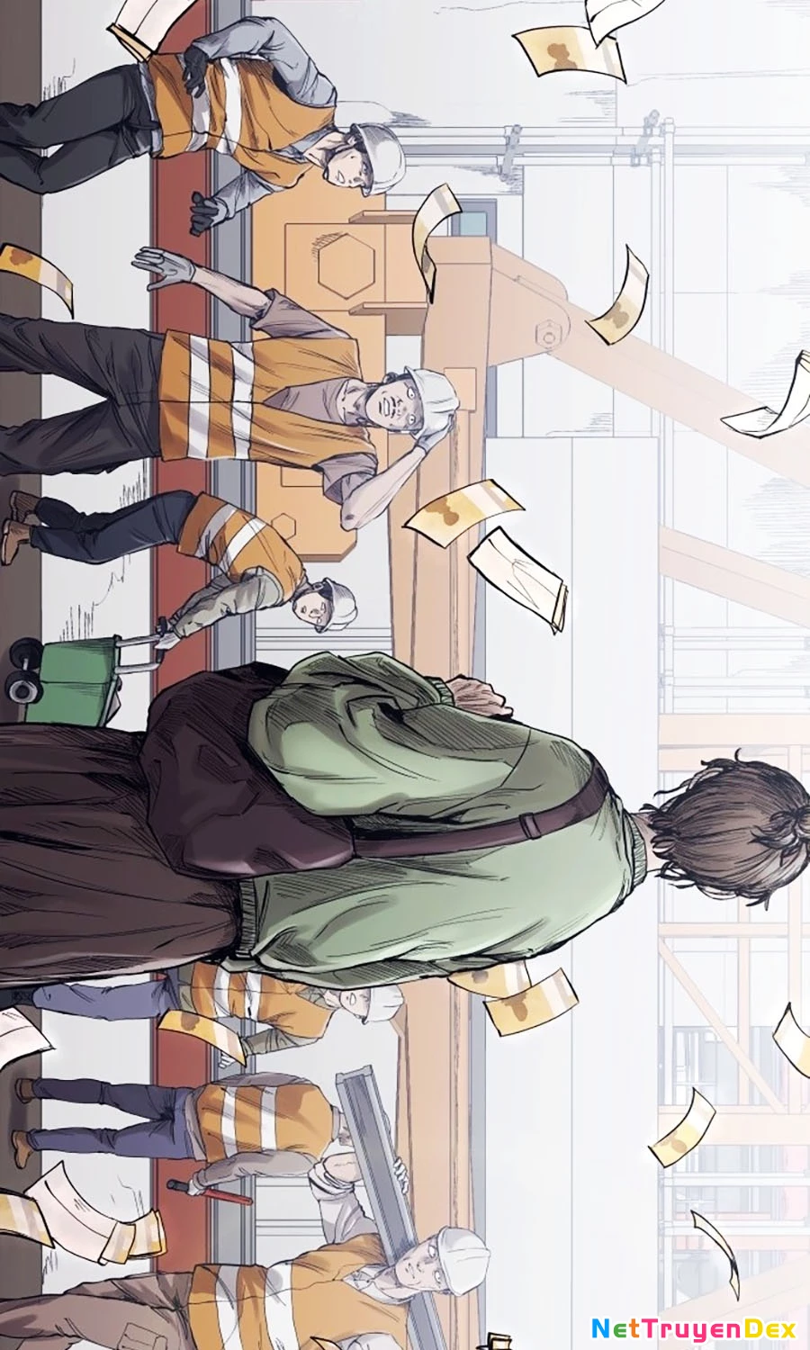 Thượng Lưu Chapter 0 - Trang 2