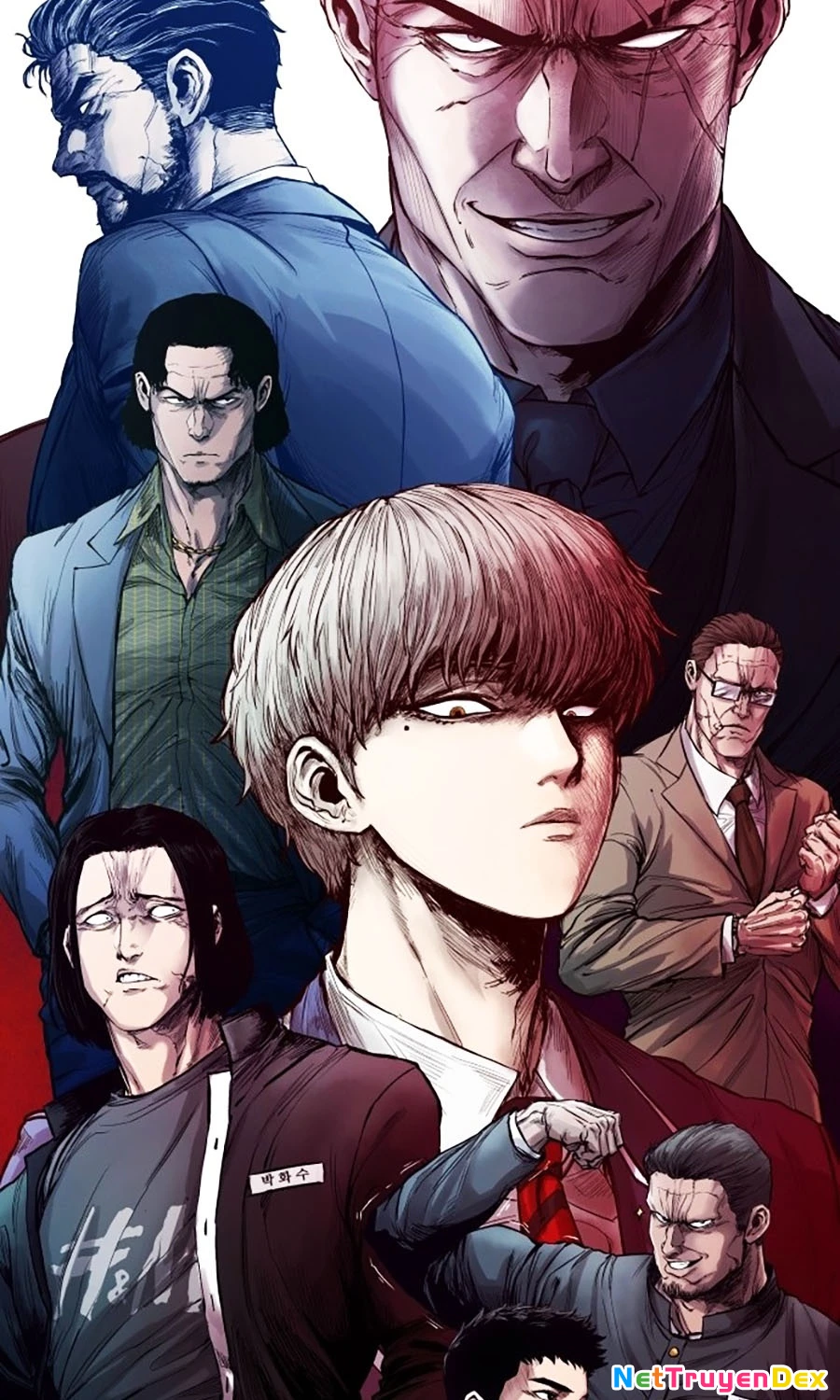 Thượng Lưu Chapter 0 - Trang 2