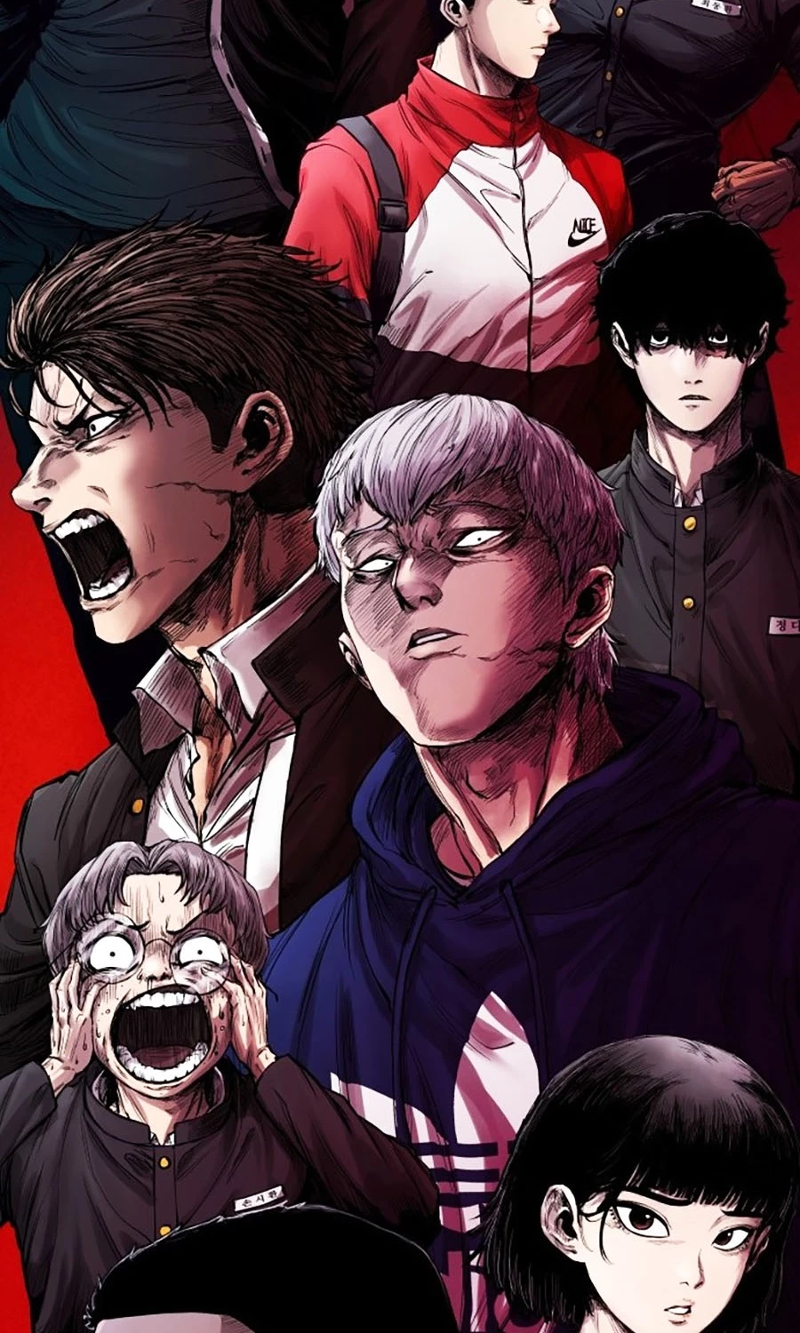 Thượng Lưu Chapter 0 - Trang 2