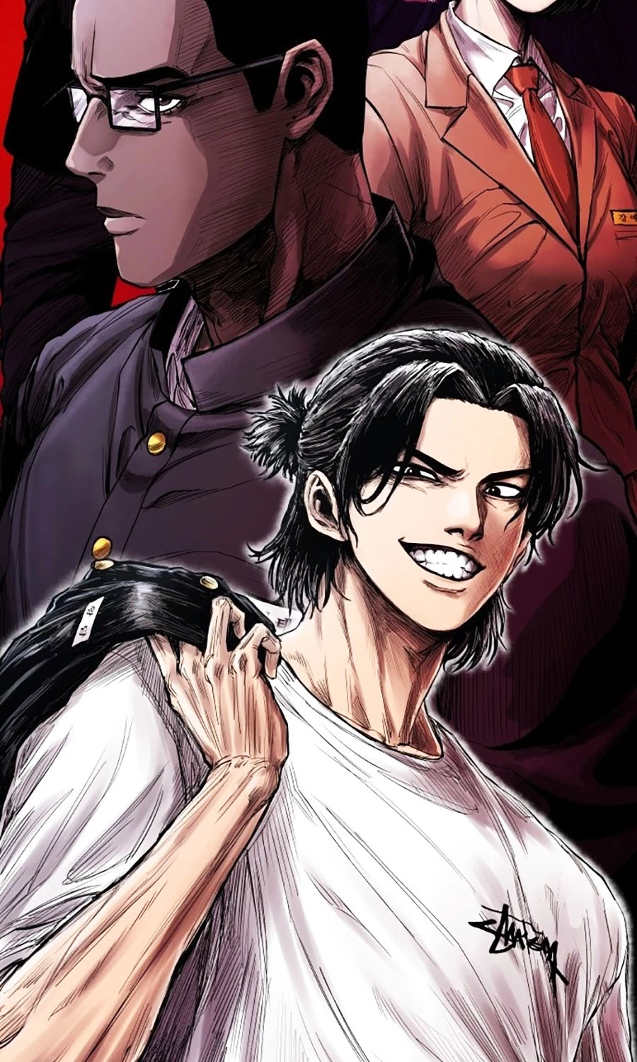 Thượng Lưu Chapter 0 - Trang 2