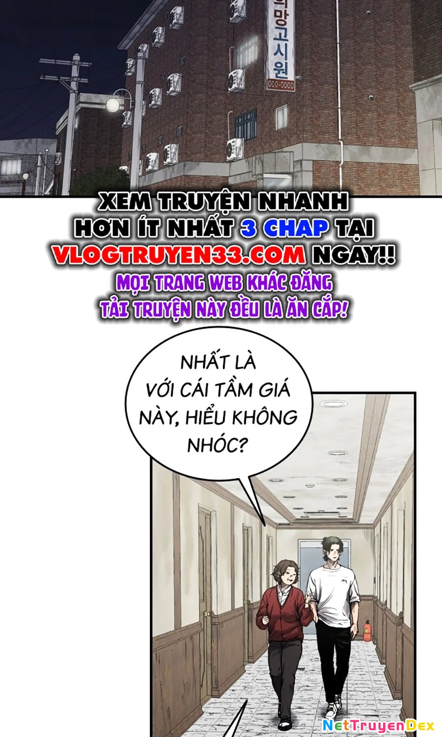 Thượng Lưu Chapter 1 - Trang 3