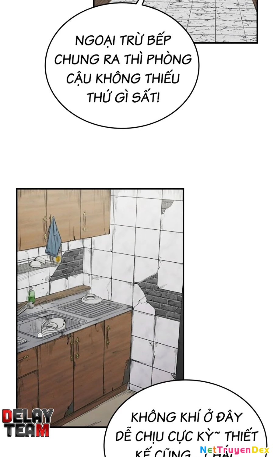 Thượng Lưu Chapter 1 - Trang 3