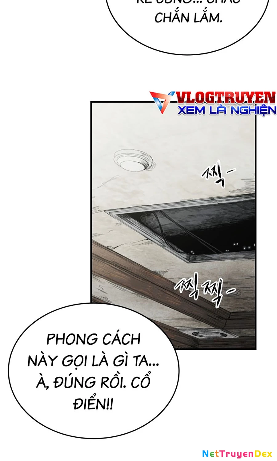 Thượng Lưu Chapter 1 - Trang 3