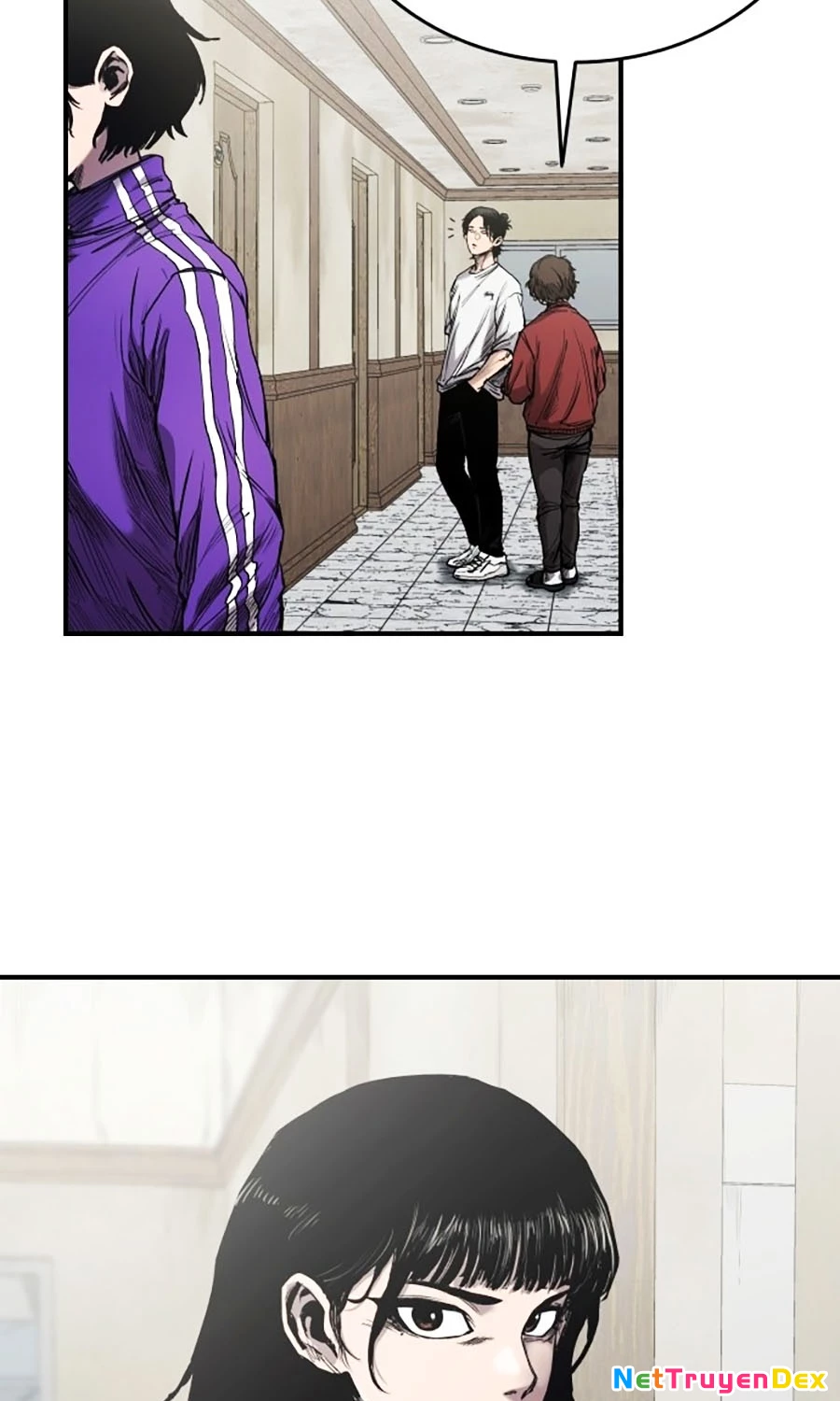 Thượng Lưu Chapter 1 - Trang 3