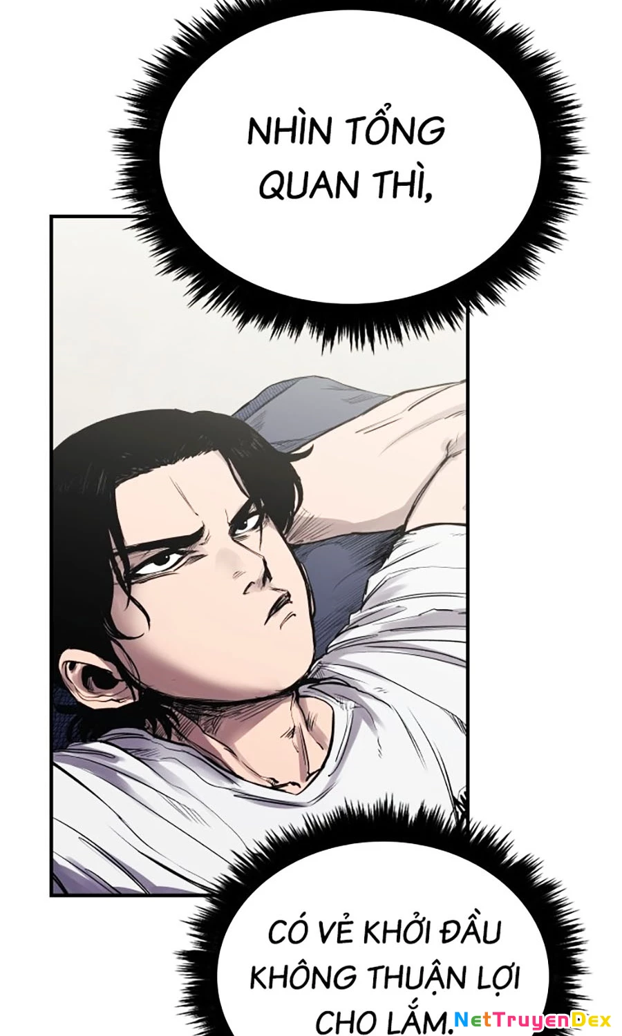 Thượng Lưu Chapter 1 - Trang 3