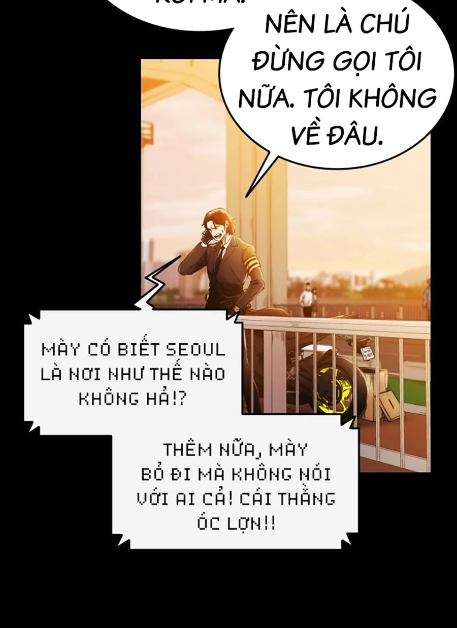 Thượng Lưu Chapter 1 - Trang 3