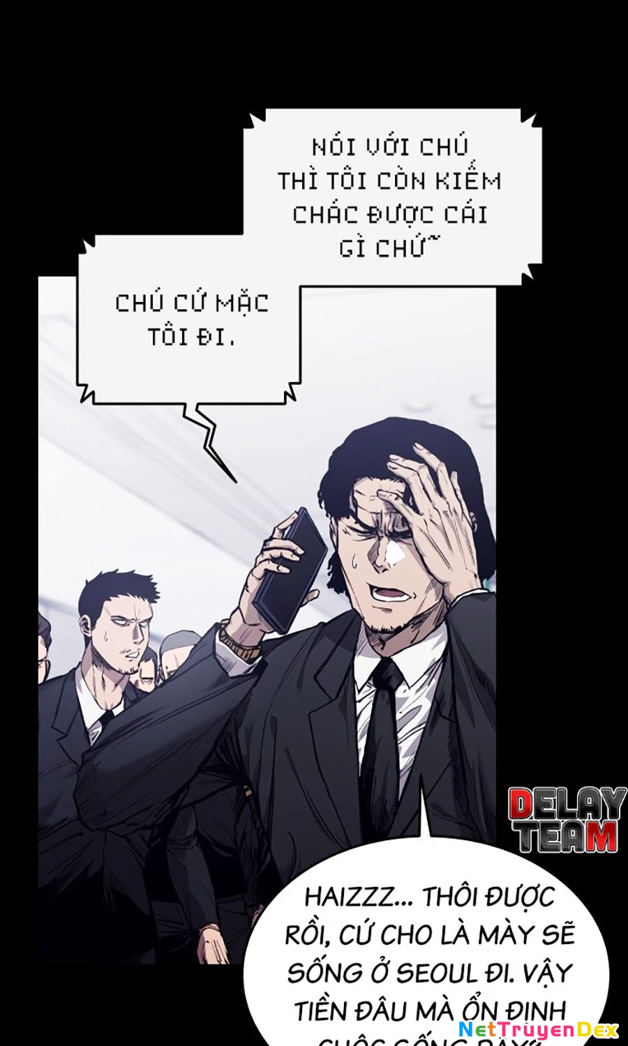 Thượng Lưu Chapter 1 - Trang 3