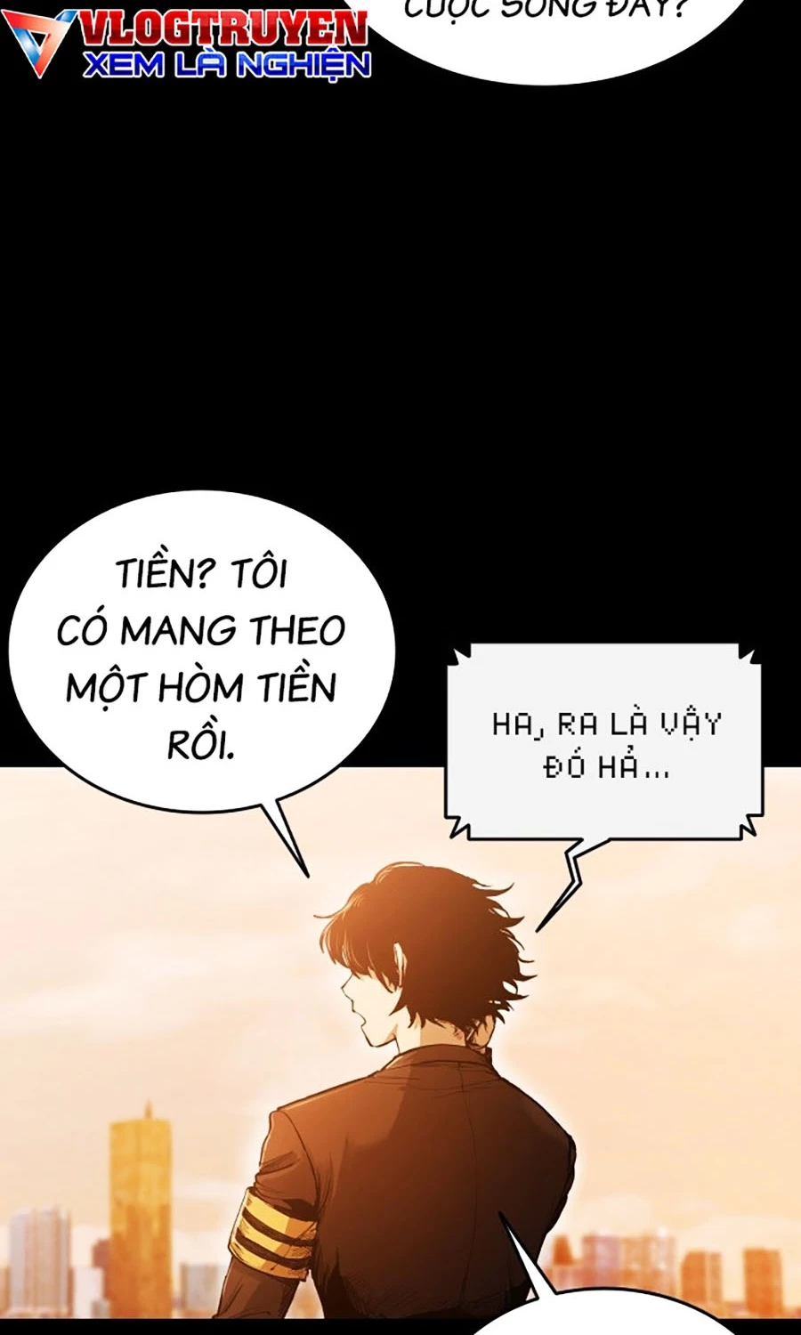 Thượng Lưu Chapter 1 - Trang 3