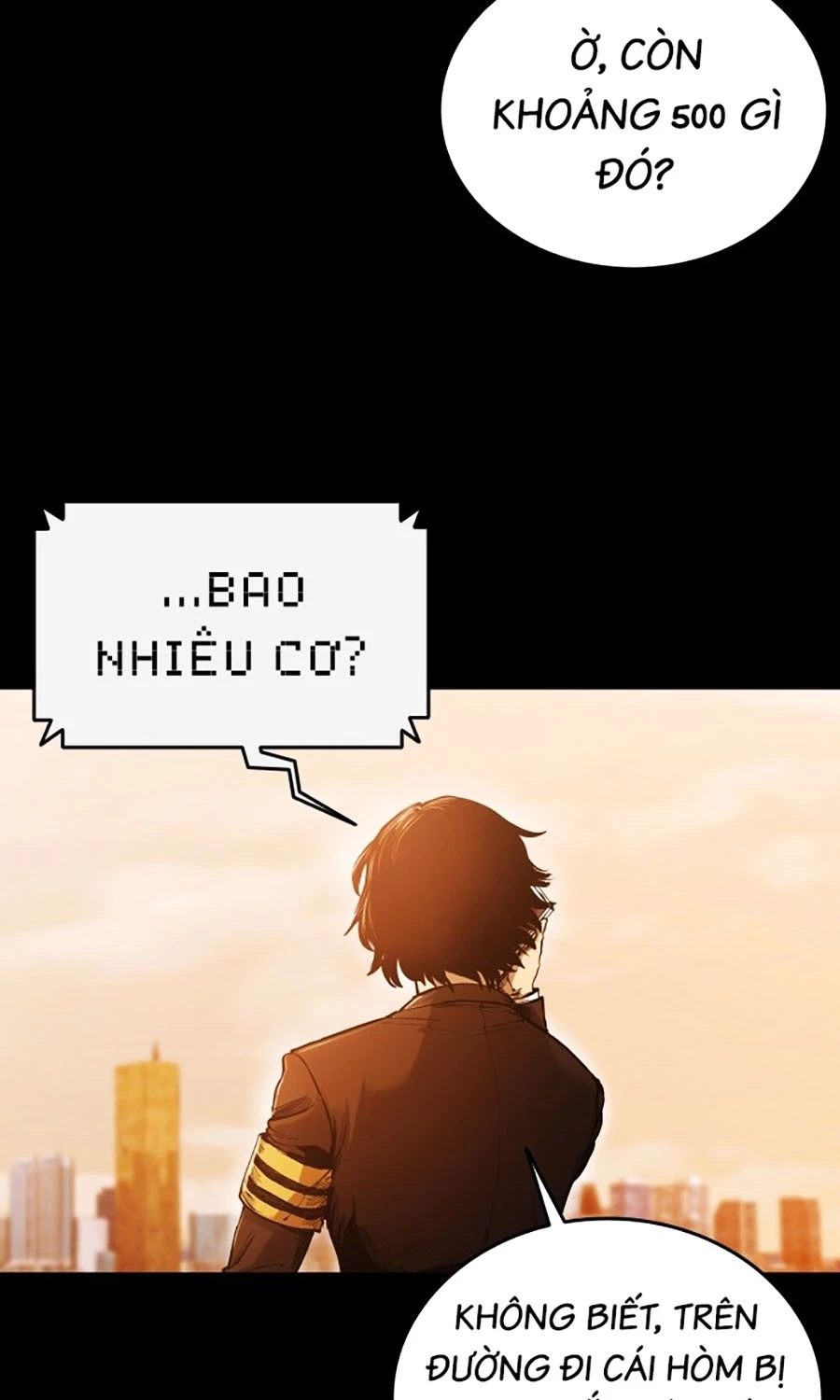 Thượng Lưu Chapter 1 - Trang 3