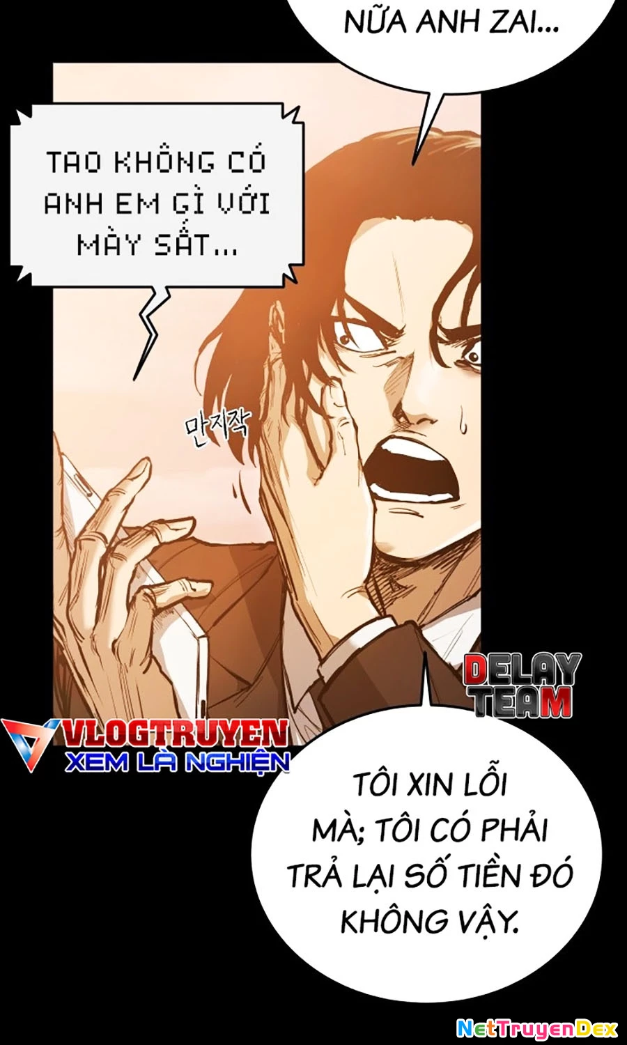 Thượng Lưu Chapter 1 - Trang 3