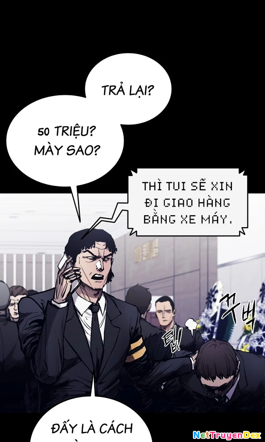 Thượng Lưu Chapter 1 - Trang 3