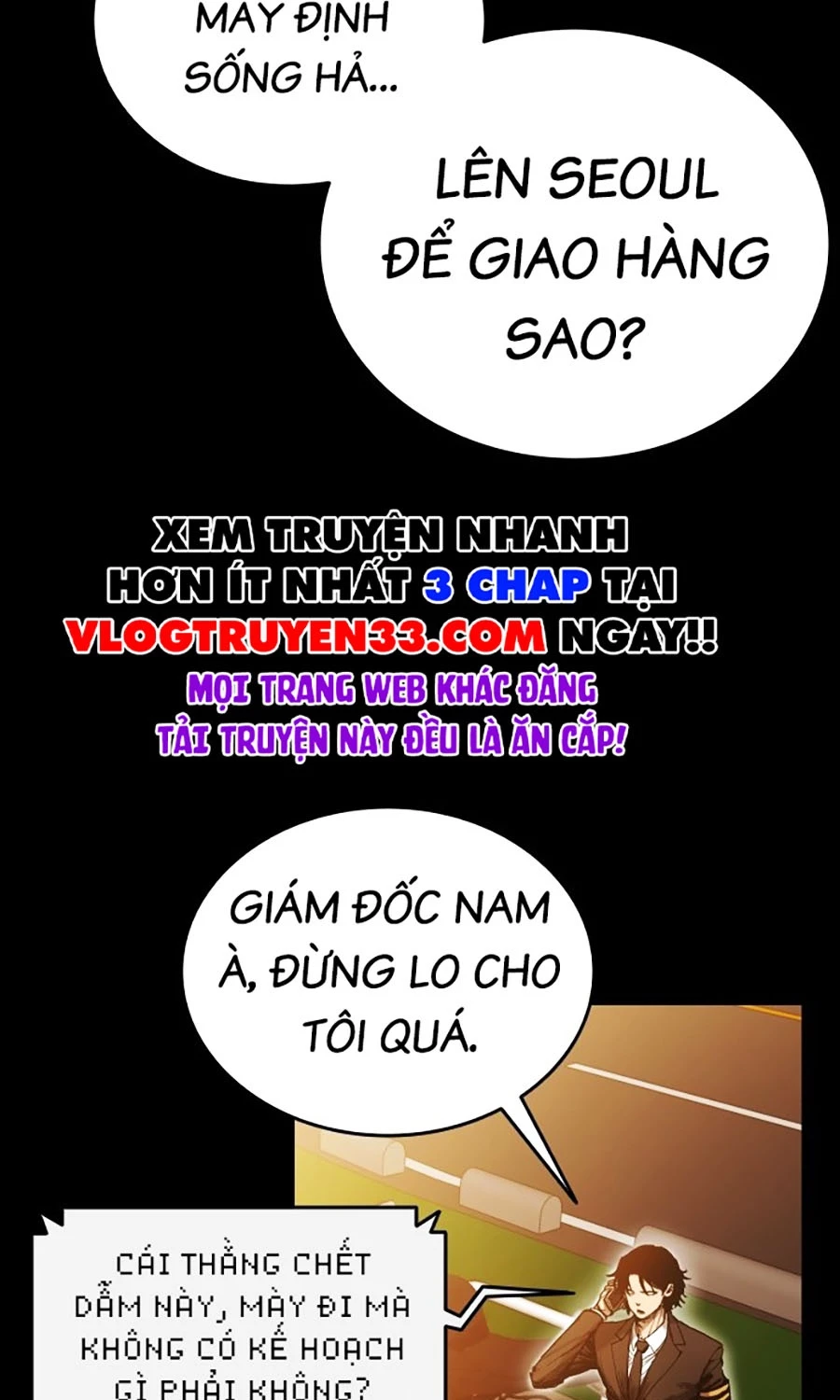 Thượng Lưu Chapter 1 - Trang 3