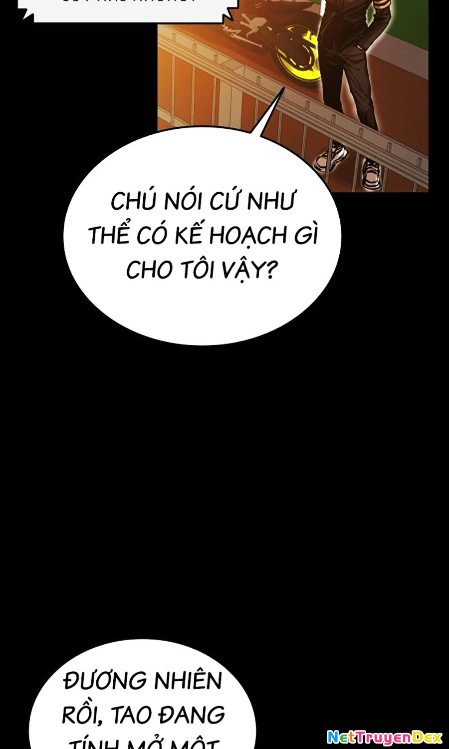 Thượng Lưu Chapter 1 - Trang 3